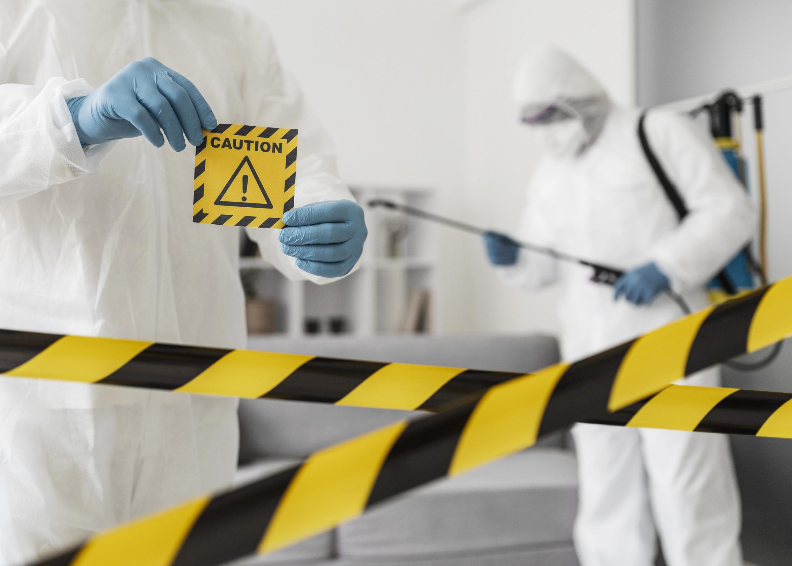 chemical-risks-concept-with-protective-equipment дератизация